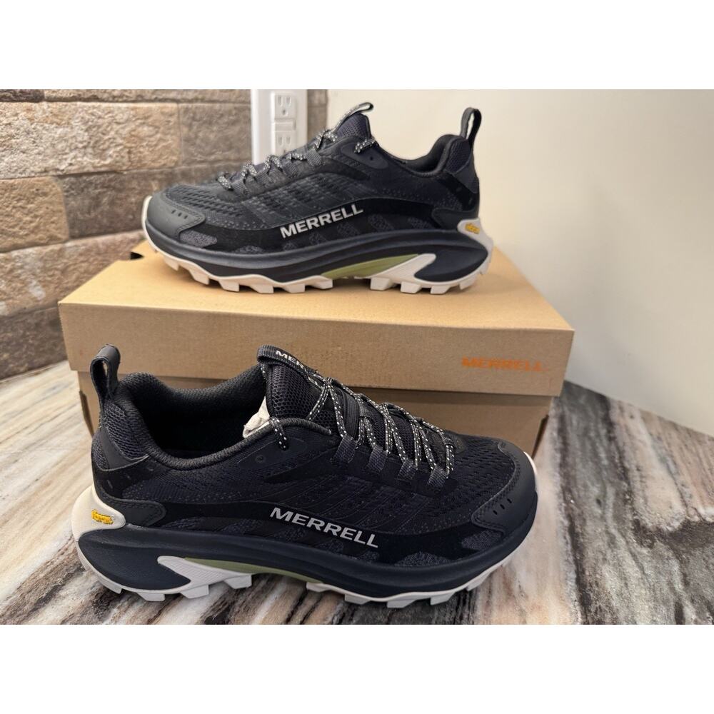 Merrell Moab Speed 2 Sneaker Men’s Size 7 Women’s size 8.5
